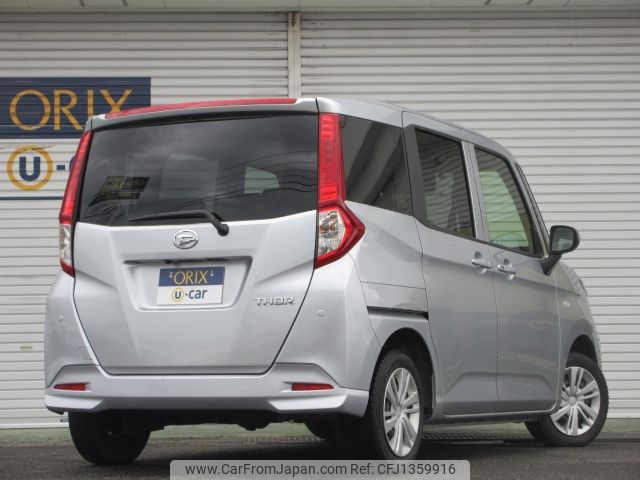 daihatsu thor 2022 -DAIHATSU--Thor 5BA-M910S--M910S-0017672---DAIHATSU--Thor 5BA-M910S--M910S-0017672- image 2