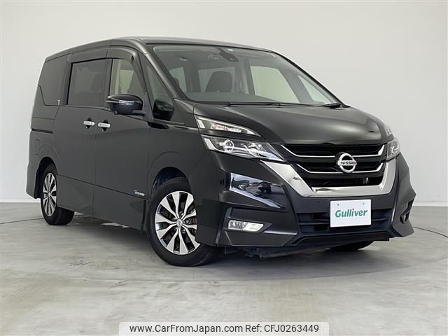 nissan serena 2017 -NISSAN--Serena DAA-GFC27--GFC27-054619---NISSAN--Serena DAA-GFC27--GFC27-054619- image 1