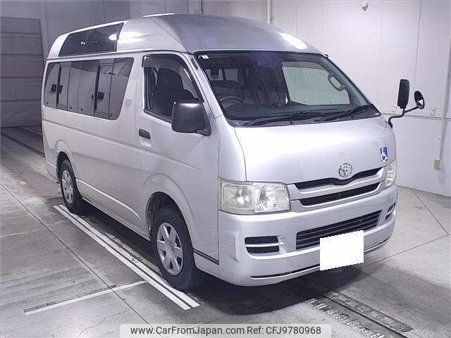 toyota hiace-van 2007 -TOYOTA 【水戸 800ｾ8873】--Hiace Van TRH200Kｶｲ-0067995---TOYOTA 【水戸 800ｾ8873】--Hiace Van TRH200Kｶｲ-0067995- image 1