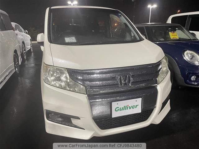 honda stepwagon 2010 -HONDA--Stepwgn DBA-RK5--RK5-1013891---HONDA--Stepwgn DBA-RK5--RK5-1013891- image 1