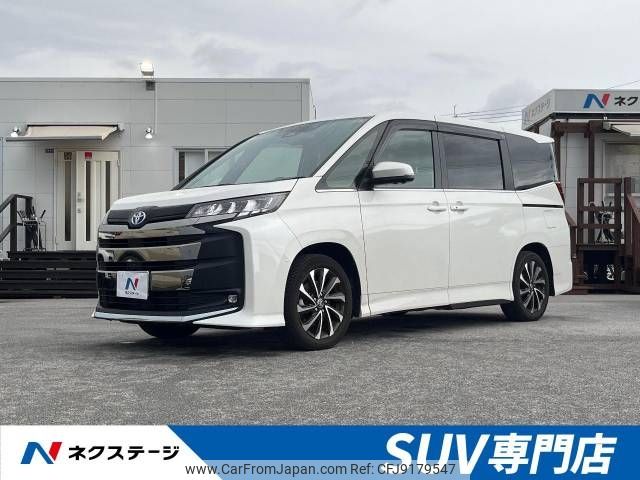 toyota noah 2023 -TOYOTA--Noah 6AA-ZWR90W--ZWR90-0147***---TOYOTA--Noah 6AA-ZWR90W--ZWR90-0147***- image 1