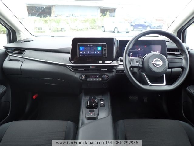 nissan note 2021 -NISSAN--Note 6AA-E13--E13-046486---NISSAN--Note 6AA-E13--E13-046486- image 2