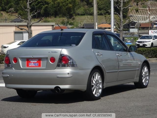 toyota altezza 2004 -TOYOTA--Altezza GXE10--0125168---TOYOTA--Altezza GXE10--0125168- image 2