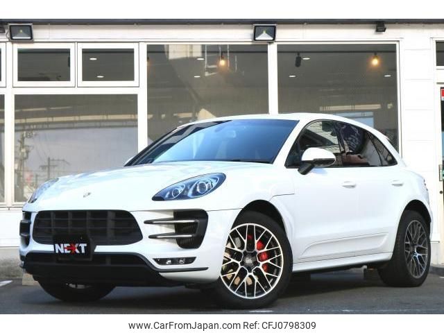 porsche macan 2016 quick_quick_DBA-95BCTL_WP1ZZZ95ZGLB94662 image 1