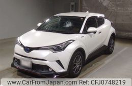 toyota c-hr 2018 -TOYOTA 【神戸 325ろ18】--C-HR ZYX10-2102382---TOYOTA 【神戸 325ろ18】--C-HR ZYX10-2102382-