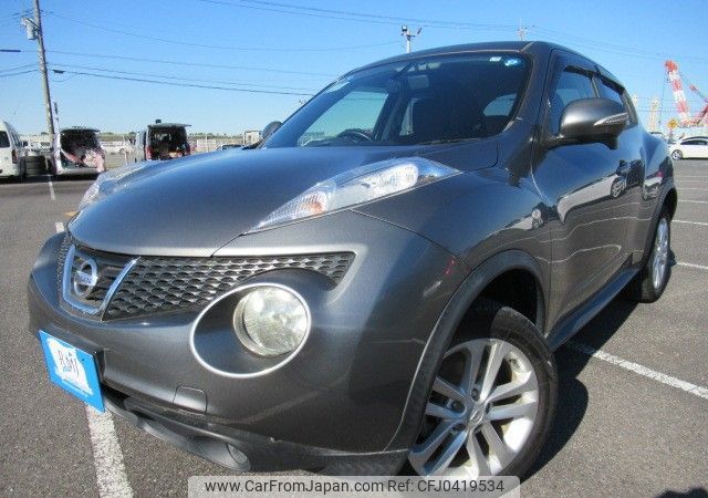 nissan juke 2013 REALMOTOR_Y2024100397F-12 image 1