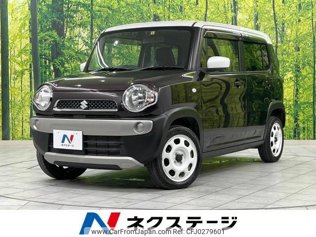 suzuki hustler 2019 -SUZUKI--Hustler DAA-MR41S--MR41S-358151---SUZUKI--Hustler DAA-MR41S--MR41S-358151- image 1