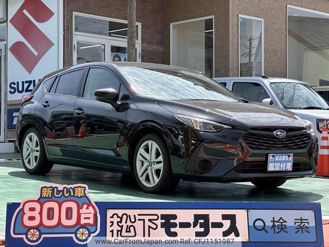 subaru impreza 2024 GOO_JP_700060017330250514001 image 1