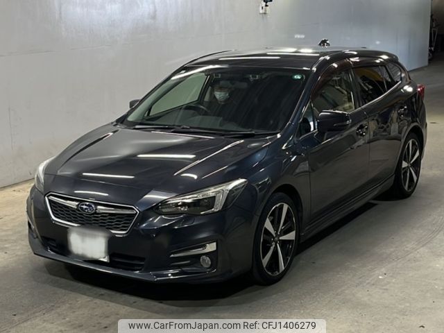 subaru impreza-wagon 2017 -SUBARU 【福山 332ら3113】--Impreza Wagon GT7-013058---SUBARU 【福山 332ら3113】--Impreza Wagon GT7-013058- image 1