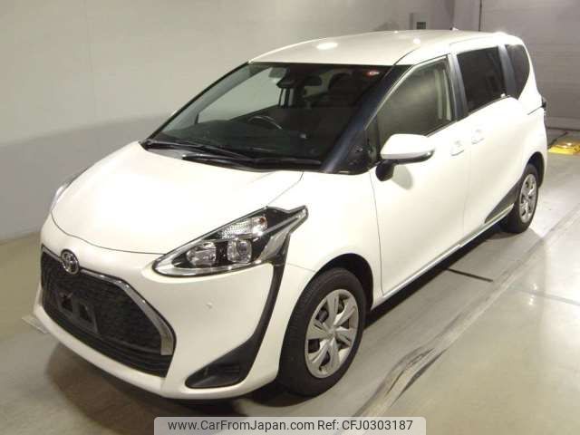 toyota sienta 2021 -TOYOTA--Sienta 3BA-NCP175G--NCP175-7045225---TOYOTA--Sienta 3BA-NCP175G--NCP175-7045225- image 1