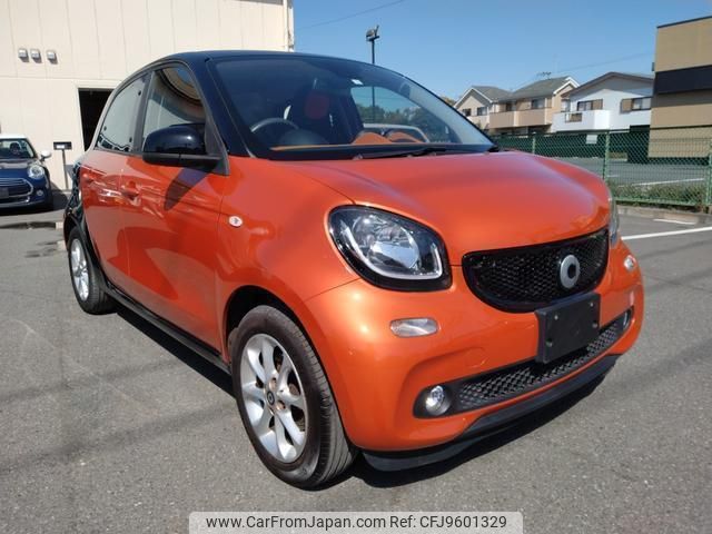 smart forfour 2016 quick_quick_DBA-453042_WME4530422Y051891 image 2