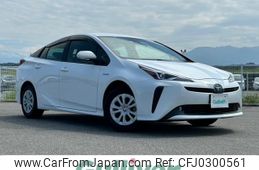 toyota prius 2019 -TOYOTA--Prius DAA-ZVW55--ZVW55-6006843---TOYOTA--Prius DAA-ZVW55--ZVW55-6006843-