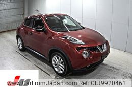 nissan juke 2019 -NISSAN--Juke YF15-604877---NISSAN--Juke YF15-604877-