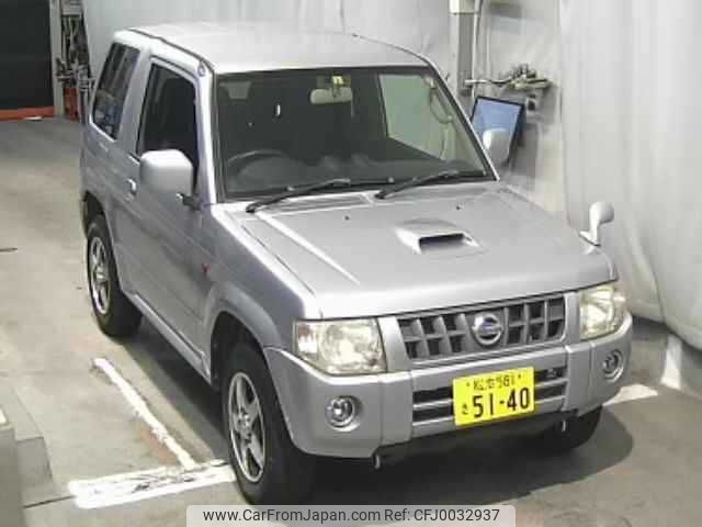 nissan kix 2010 -NISSAN 【松本 581ｻ5140】--KIX H59A-0006169---NISSAN 【松本 581ｻ5140】--KIX H59A-0006169- image 1