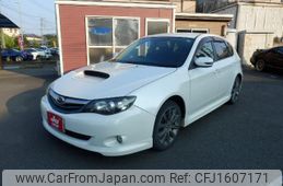 subaru impreza 2011 CFJ1607171
