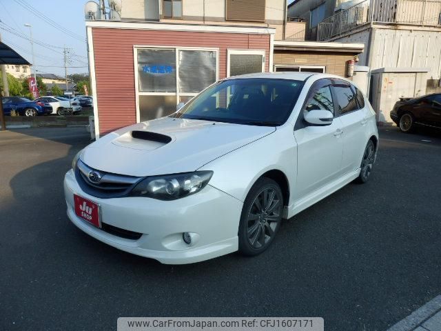 subaru impreza 2011 CFJ1607171 image 1