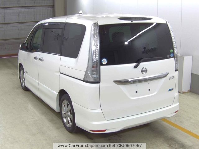 nissan serena 2013 -NISSAN--Serena HFC26-187137---NISSAN--Serena HFC26-187137- image 2