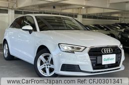 audi a3 2017 -AUDI--Audi A3 DBA-8VCXS--WAUZZZ8V5JA031092---AUDI--Audi A3 DBA-8VCXS--WAUZZZ8V5JA031092-