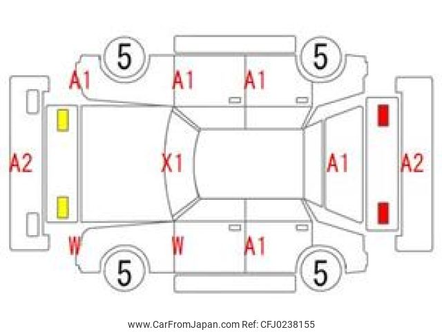 toyota harrier 2015 -TOYOTA--Harrier DBA-ZSU60W--ZSU60-0044984---TOYOTA--Harrier DBA-ZSU60W--ZSU60-0044984- image 2