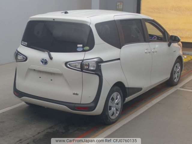 toyota sienta 2019 -TOYOTA--Sienta 6AA-NHP170G--NHP170-7202694---TOYOTA--Sienta 6AA-NHP170G--NHP170-7202694- image 2