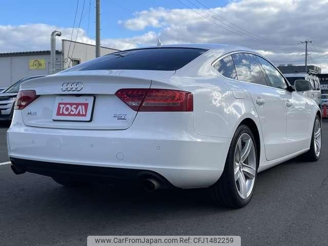 audi a5-sportback 2011 CFJ1482259 image 2