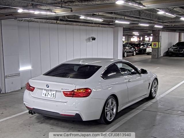 bmw 4-series 2016 -BMW--BMW 4 Series WBA3N12020K531591---BMW--BMW 4 Series WBA3N12020K531591- image 2