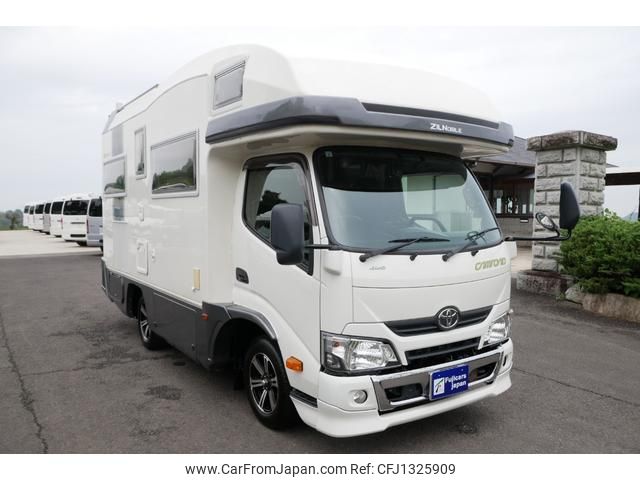 toyota camroad 2020 GOO_JP_700070921030250622001 image 1