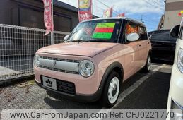 suzuki alto-lapin 2016 -SUZUKI--Alto Lapin HE33S--137540---SUZUKI--Alto Lapin HE33S--137540-