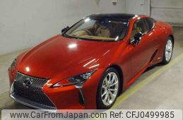 lexus lc 2017 -LEXUS--Lexus LC DAA-GWZ100--GWZ100-0001090---LEXUS--Lexus LC DAA-GWZ100--GWZ100-0001090-