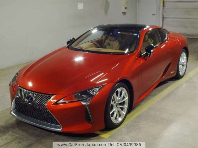 lexus lc 2017 -LEXUS--Lexus LC DAA-GWZ100--GWZ100-0001090---LEXUS--Lexus LC DAA-GWZ100--GWZ100-0001090- image 1