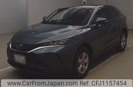 toyota harrier 2022 -TOYOTA--Harrier 6BA-MXUA80--MXUA80-0075386---TOYOTA--Harrier 6BA-MXUA80--MXUA80-0075386-