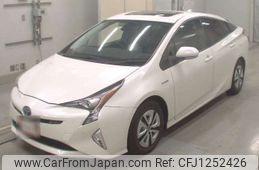 toyota prius 2016 CFJ1252426