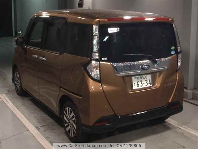 subaru justy 2017 -SUBARU 【新潟 530ｻ6334】--Justy M910F-0000722---SUBARU 【新潟 530ｻ6334】--Justy M910F-0000722- image 2