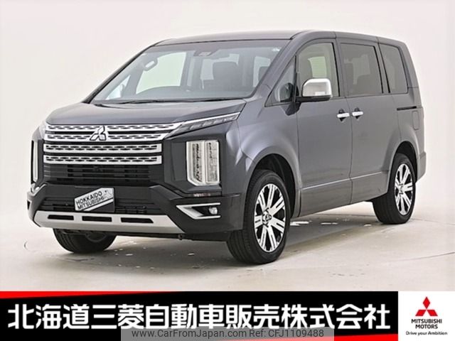 mitsubishi delica-d5 2024 -MITSUBISHI--Delica D5 3DA-CV1W--CV1W-5005969---MITSUBISHI--Delica D5 3DA-CV1W--CV1W-5005969- image 1