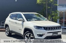 jeep compass 2018 -CHRYSLER--Jeep Compass ABA-M624--MCANJRCB8JFA05884---CHRYSLER--Jeep Compass ABA-M624--MCANJRCB8JFA05884-