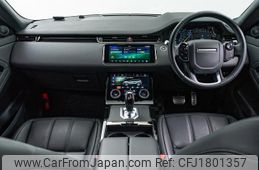 land-rover range-rover-evoque 2020 CFJ1801357