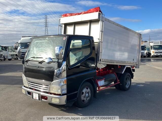 mitsubishi-fuso canter 2004 -MITSUBISHI--Canter KK-FE71EBD--FE71EB-***068---MITSUBISHI--Canter KK-FE71EBD--FE71EB-***068- image 1