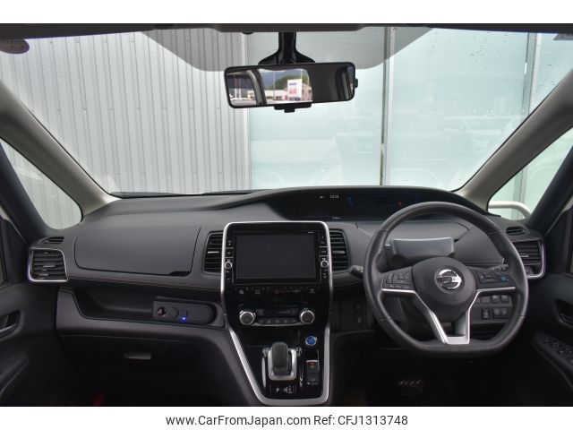 nissan serena 2018 -NISSAN--Serena DAA-HFC27--HFC27-004651---NISSAN--Serena DAA-HFC27--HFC27-004651- image 2