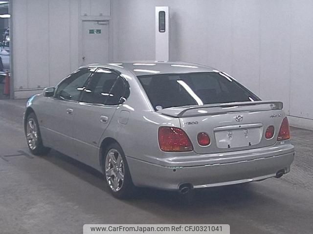 toyota aristo 2001 quick_quick_GH-JZS161_JZS161-0026865 image 2