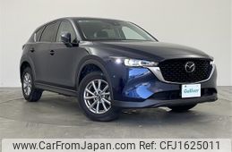 mazda cx-5 2022 CFJ1625011