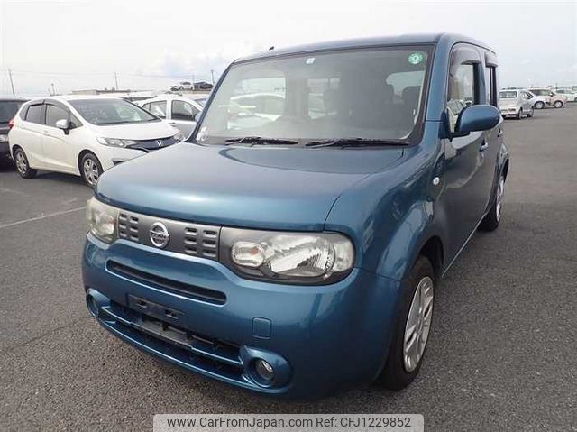 nissan cube 2016 23776 image 2