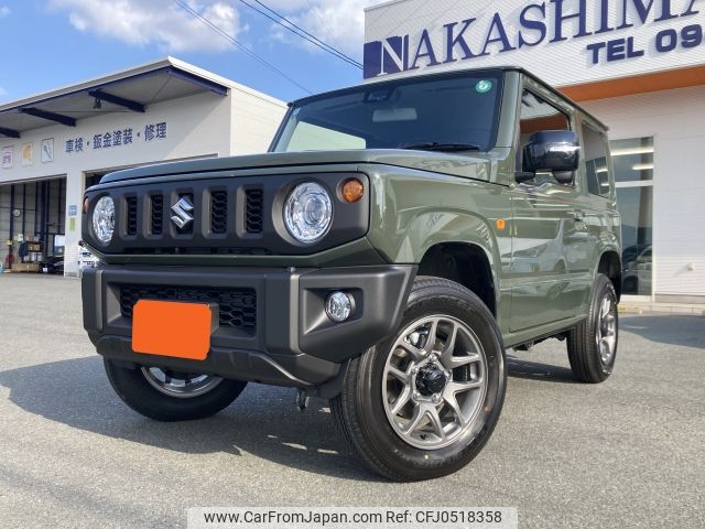suzuki jimny 2024 -SUZUKI--Jimny 3BA-JB64W--JB64W-365***---SUZUKI--Jimny 3BA-JB64W--JB64W-365***- image 1
