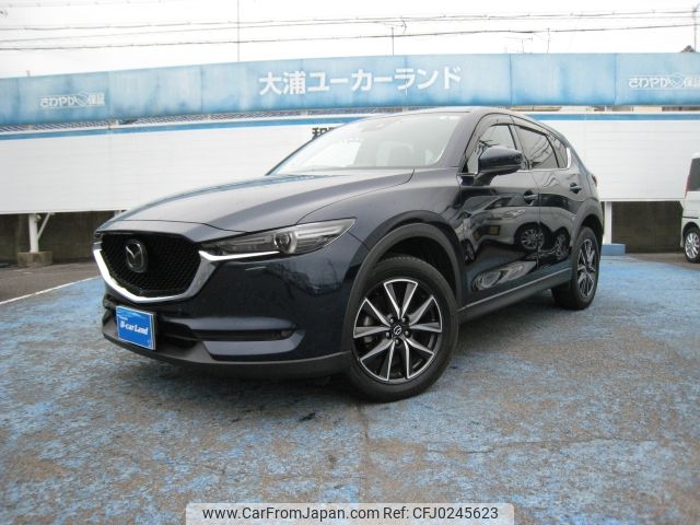 mazda cx-5 2017 -MAZDA--CX-5 LDA-KF2P--KF2P-120716---MAZDA--CX-5 LDA-KF2P--KF2P-120716- image 1