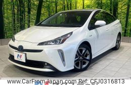 toyota prius 2020 -TOYOTA--Prius DAA-ZVW51--ZVW51-6147183---TOYOTA--Prius DAA-ZVW51--ZVW51-6147183-