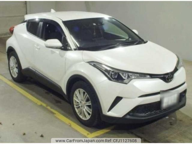 toyota c-hr 2017 quick_quick_DBA-NGX50_2018498 image 1