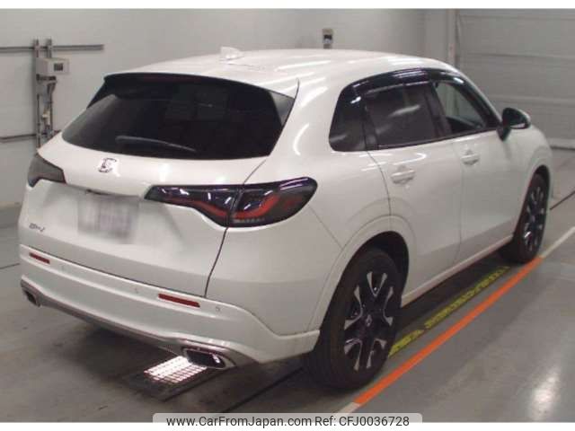 honda zr-v 2023 -HONDA 【群馬 343ﾘ1003】--ZR-V 5BA-RZ3--RZ3-1000981---HONDA 【群馬 343ﾘ1003】--ZR-V 5BA-RZ3--RZ3-1000981- image 2