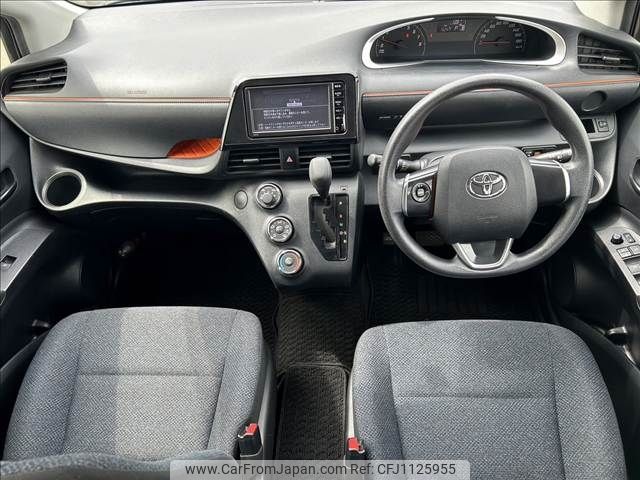 toyota sienta 2016 -TOYOTA--Sienta DBA-NSP170G--NSP170-7056395---TOYOTA--Sienta DBA-NSP170G--NSP170-7056395- image 2