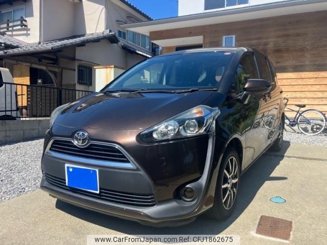 toyota sienta 2016 CFJ1862675 image 2