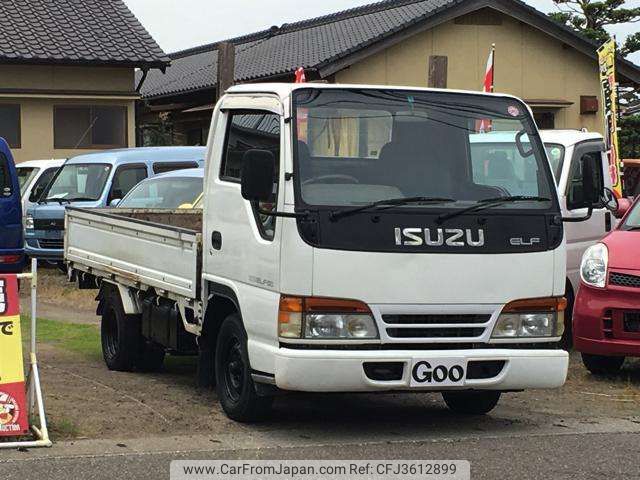 Isuzu elf 1993