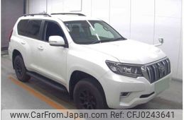 toyota land-cruiser-prado 2019 -TOYOTA 【島根 331ﾗ 120】--Land Cruiser Prado CBA-TRJ150W--TRJ150W-0099201---TOYOTA 【島根 331ﾗ 120】--Land Cruiser Prado CBA-TRJ150W--TRJ150W-0099201-